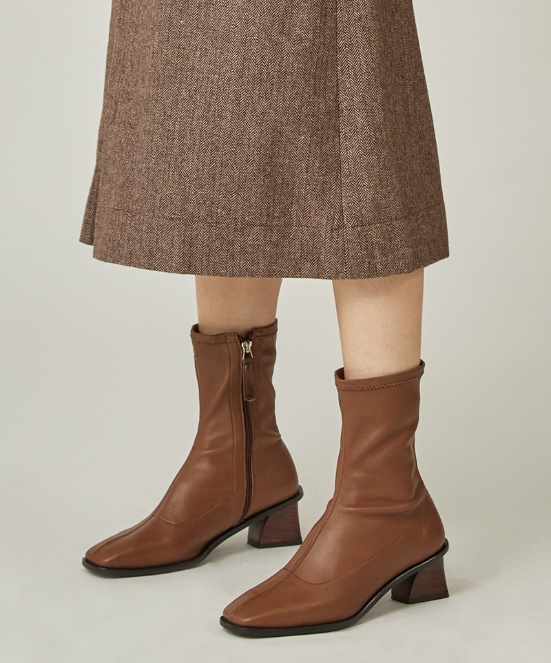 Becca Span Boots _ Brown